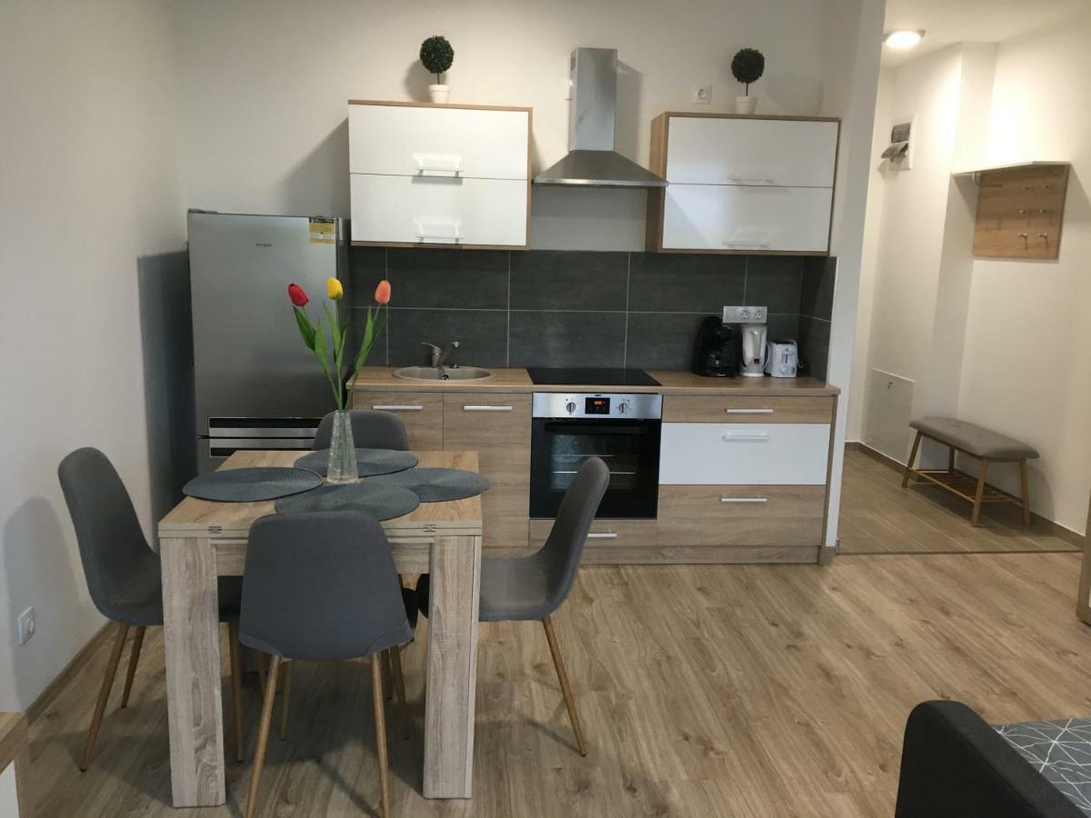 Perfekt Apartman Διαμέρισμα Balatonfüred Εξωτερικό φωτογραφία