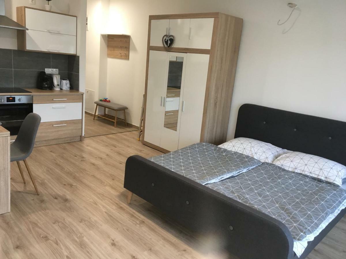 Perfekt Apartman Διαμέρισμα Balatonfüred Εξωτερικό φωτογραφία